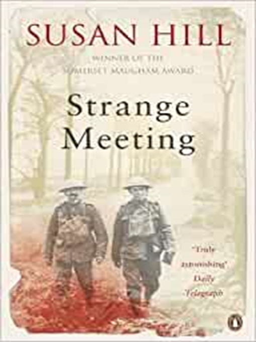 Title details for Strange Meeting by Susan Hill - Available